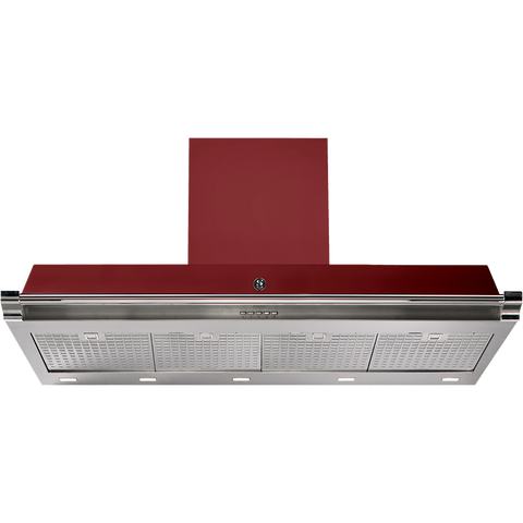 Steel Afzuigkap Ascot 120cm | AKL120