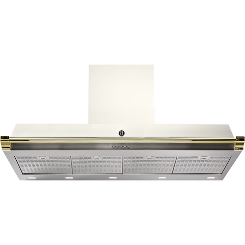 Steel Afzuigkap Ascot 100 cm | AKL100