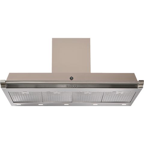 Steel Afzuigkap Ascot 100 cm | AKL100
