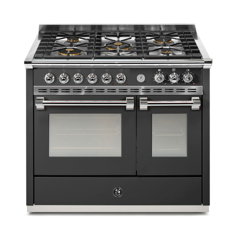 Steel Cucine Gasfornuis Ascot Pulse AP10FF-4M_AN-C