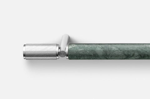 ARTISAN Furniture Pull Up Bar / AP260 Silver & Green Marble