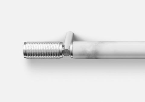 ARTISAN Furniture Pull Up Bar / AP260 Silver & White Marble