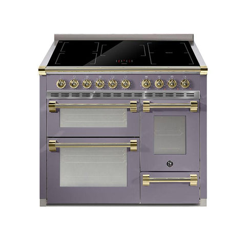 Steel Ascot 100/3 Inductiefornuis 100 cm | AQ10SFF-5FI | Model 2026