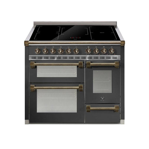Steel Ascot 100/3 Inductiefornuis 100 cm | AQ10SFF-5FI | Model 2026