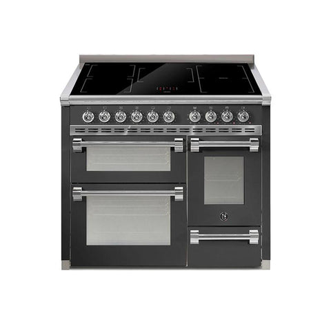 Steel Ascot 100/3 Inductiefornuis 100 cm | AQ10SFF-5FI | Model 2026