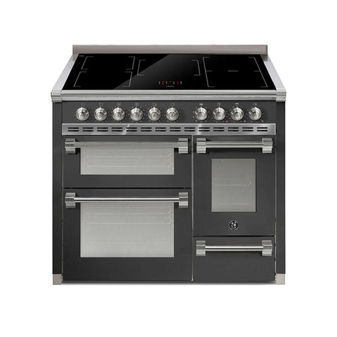 Steel Ascot 100/3 Inductiefornuis 100 cm | AQ10SFF-5FI | Model 2026