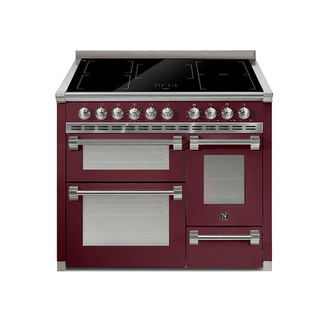 Steel Ascot 100/3 Inductiefornuis 100 cm | AQ10SFF-5FI | Model 2026