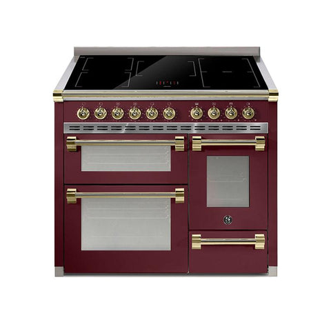 Steel Ascot 100/3 Inductiefornuis 100 cm | AQ10SFF-5FI | Model 2026