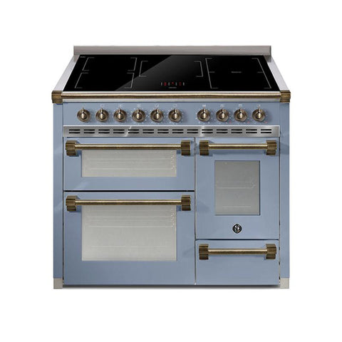 Steel Ascot 100/3 Inductiefornuis 100 cm | AQ10SFF-5FI | Model 2026