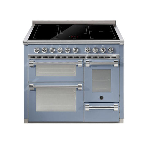 Steel Ascot 100/3 Inductiefornuis 100 cm | AQ10SFF-5FI | Model 2026
