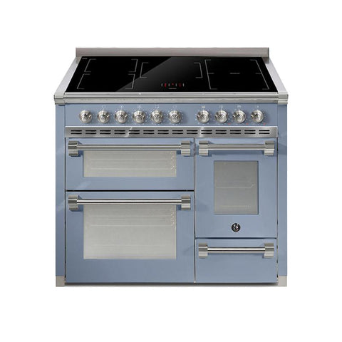 Steel Ascot 100/3 Inductiefornuis 100 cm | AQ10SFF-5FI | Model 2026