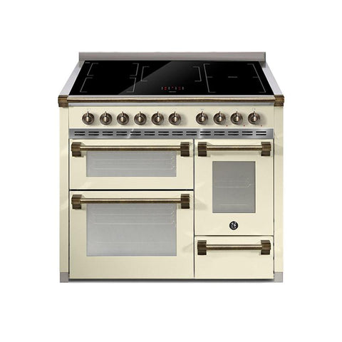 Steel Ascot 100/3 Inductiefornuis 100 cm | AQ10SFF-5FI | Model 2026