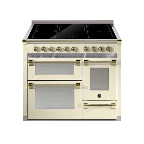 Steel Ascot 100/3 Inductiefornuis 100 cm | AQ10SFF-5FI | Model 2026