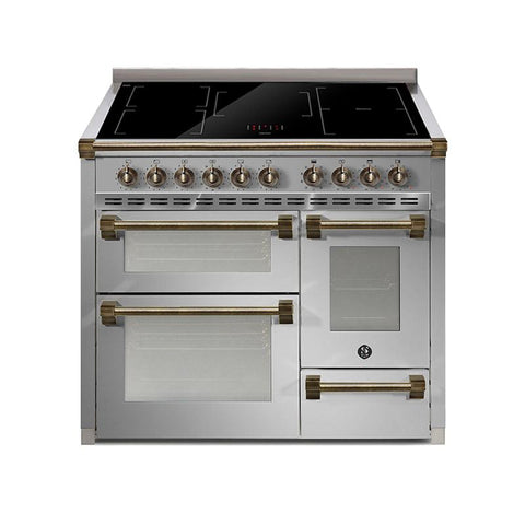 Steel Ascot 100/3 Inductiefornuis 100 cm | AQ10SFF-5FI | Model 2026