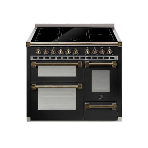 Steel Ascot 100/3 Inductiefornuis 100 cm | AQ10SFF-5FI | Model 2026