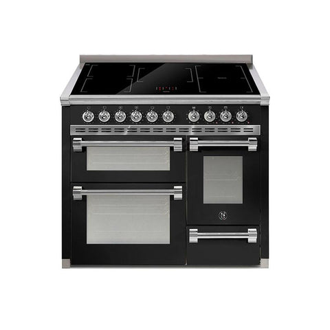Steel Ascot 100/3 Inductiefornuis 100 cm | AQ10SFF-5FI | Model 2026