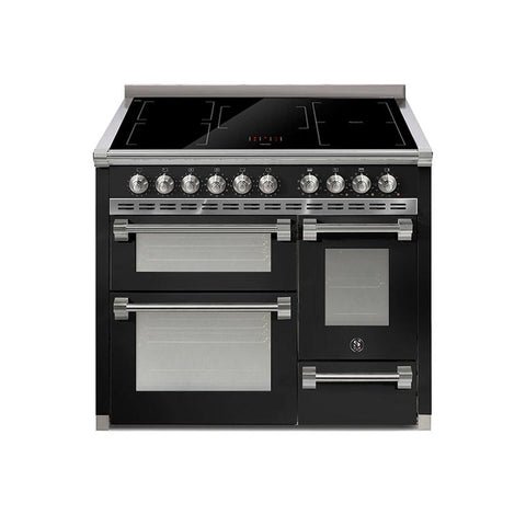 Steel Ascot 100/3 Inductiefornuis 100 cm | AQ10SFF-5FI | Model 2026