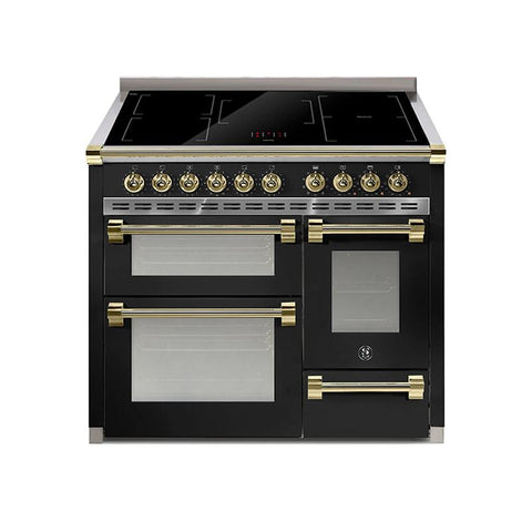 Steel Ascot 100/3 Inductiefornuis 100 cm | AQ10SFF-5FI | Model 2026