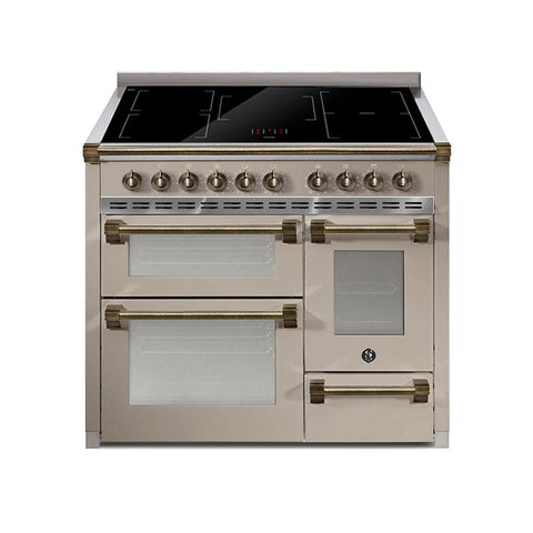 Steel Ascot 100/3 Inductiefornuis 100 cm | AQ10SFF-5FI | Model 2026