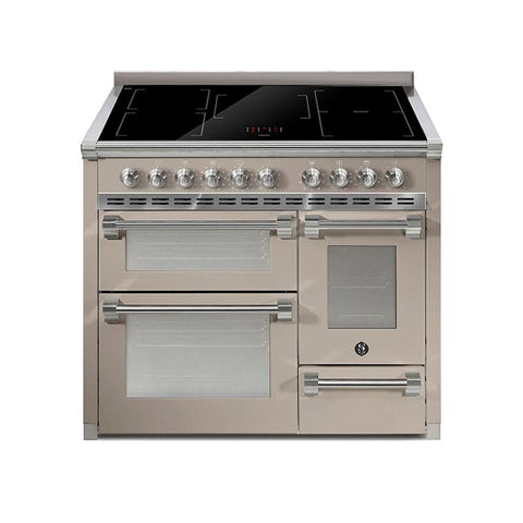 Steel Ascot 100/3 Inductiefornuis 100 cm | AQ10SFF-5FI | Model 2026