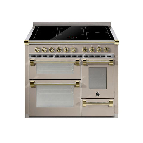 Steel Ascot 100/3 Inductiefornuis 100 cm | AQ10SFF-5FI | Model 2026