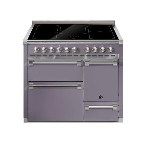 Steel Ascot 100/3 Inductiefornuis 100 cm | AQ10SFF-5FI-D | Model 2026