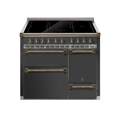 Steel Ascot 100/3 Inductiefornuis 100 cm | AQ10SFF-5FI-D | Model 2026