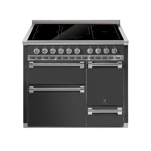 Steel Ascot 100/3 Inductiefornuis 100 cm | AQ10SFF-5FI-D | Model 2026