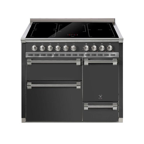 Steel Ascot 100/3 Inductiefornuis 100 cm | AQ10SFF-5FI-D | Model 2026