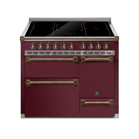 Steel Ascot 100/3 Inductiefornuis 100 cm | AQ10SFF-5FI-D | Model 2026