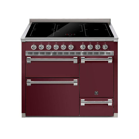 Steel Ascot 100/3 Inductiefornuis 100 cm | AQ10SFF-5FI-D | Model 2026