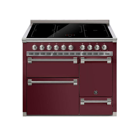 Steel Ascot 100/3 Inductiefornuis 100 cm | AQ10SFF-5FI-D | Model 2026
