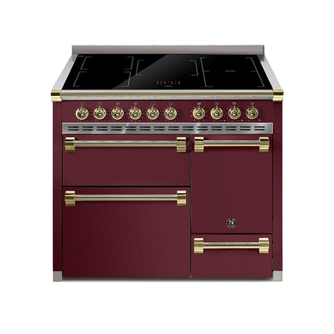 Steel Ascot 100/3 Inductiefornuis 100 cm | AQ10SFF-5FI-D | Model 2026