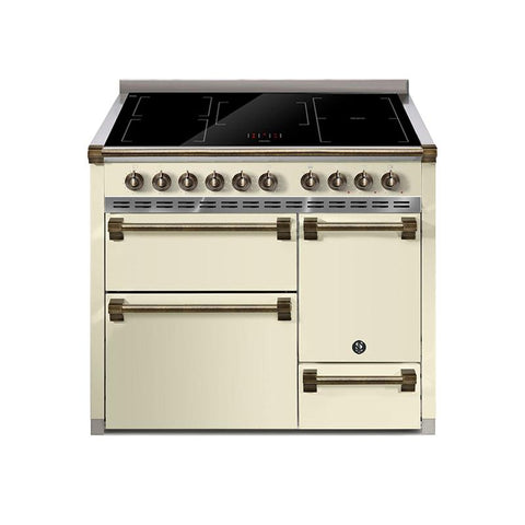 Steel Ascot 100/3 Inductiefornuis 100 cm | AQ10SFF-5FI-D | Model 2026