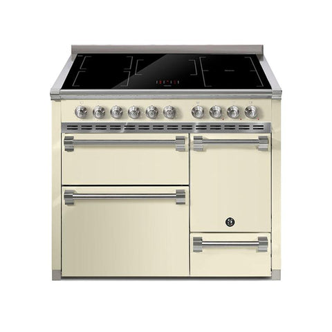Steel Ascot 100/3 Inductiefornuis 100 cm | AQ10SFF-5FI-D | Model 2026