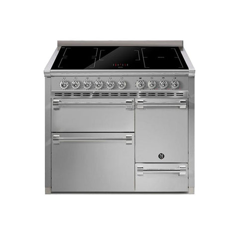 Steel Ascot 100/3 Inductiefornuis 100 cm | AQ10SFF-5FI-D | Model 2026