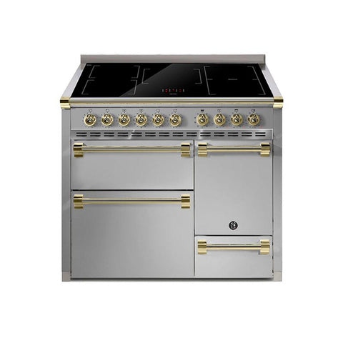 Steel Ascot 100/3 Inductiefornuis 100 cm | AQ10SFF-5FI-D | Model 2026