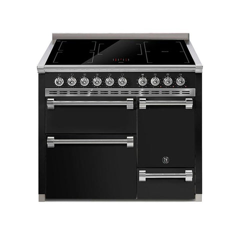 Steel Ascot 100/3 Inductiefornuis 100 cm | AQ10SFF-5FI-D | Model 2026