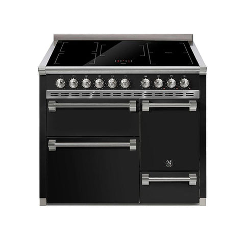 Steel Ascot 100/3 Inductiefornuis 100 cm | AQ10SFF-5FI-D | Model 2026
