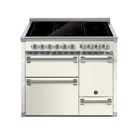 Steel Ascot 100/3 Inductiefornuis 100 cm | AQ10SFF-5FI-D | Model 2026
