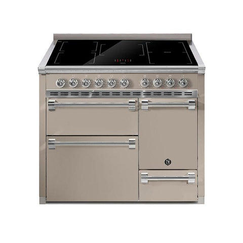 Steel Ascot 100/3 Inductiefornuis 100 cm | AQ10SFF-5FI-D | Model 2026