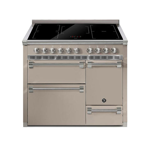 Steel Ascot 100/3 Inductiefornuis 100 cm | AQ10SFF-5FI-D | Model 2026