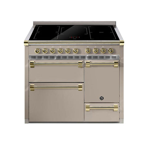 Steel Ascot 100/3 Inductiefornuis 100 cm | AQ10SFF-5FI-D | Model 2026
