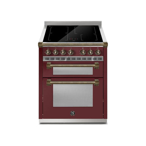 Steel Ascot 70/2 Inductiefornuis 70 cm | AQ7SF-4I | Model 2026