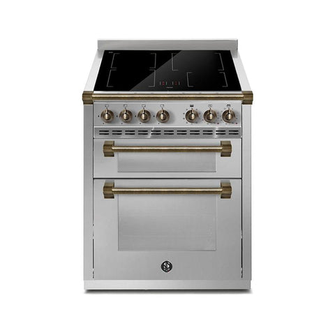 Steel Ascot 70/2 Inductiefornuis 70 cm | AQ7SF-4I | Model 2026