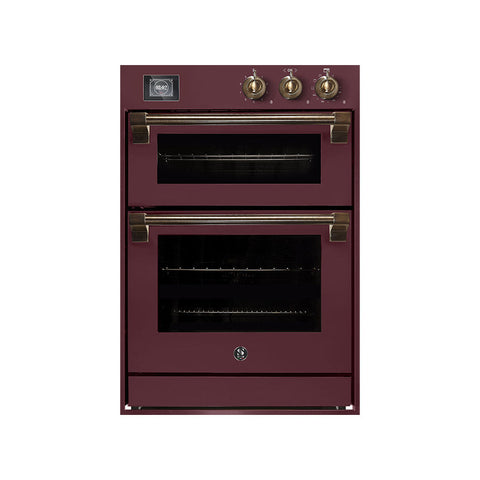 Steel Built-in Oven Ascot 60x90 | AQFFE6-S 