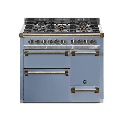 Steel Fornuis Ascot 100/3 D - Gas Fornuis | AQ10SFF-D | Model 2026