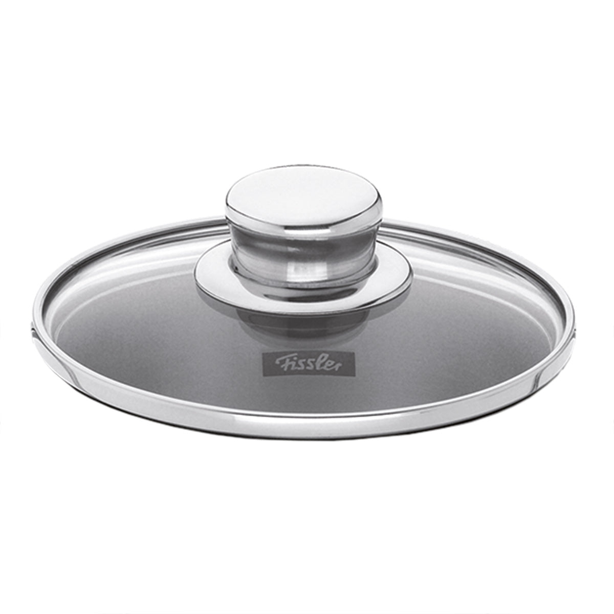 Häppchen-set glazen deksel, 14 cm