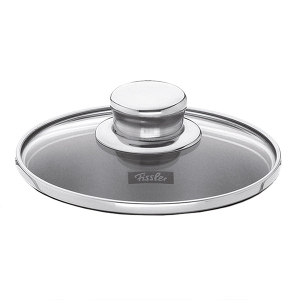 Häppchen-set glazen deksel, 14 cm