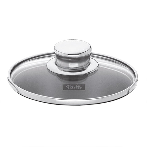 Häppchen-set glazen deksel, 14 cm